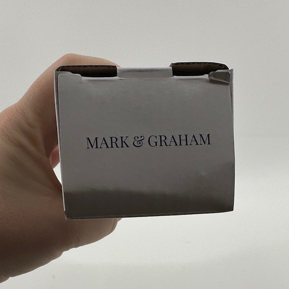 Mark&Graham Silver Electric Wine Opener Lux Barwear Cordless Medal Battery Power - Picture 9 of 9